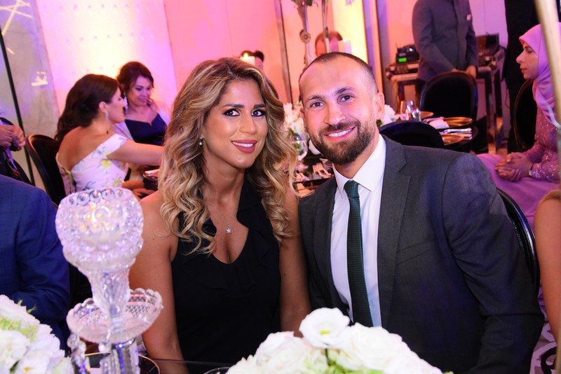 Wedding of Wafaa and Yahya